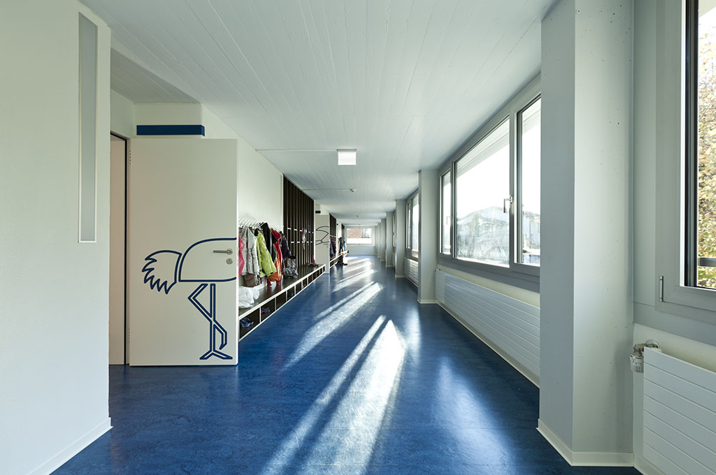 pavimenti in linoleum per scuole